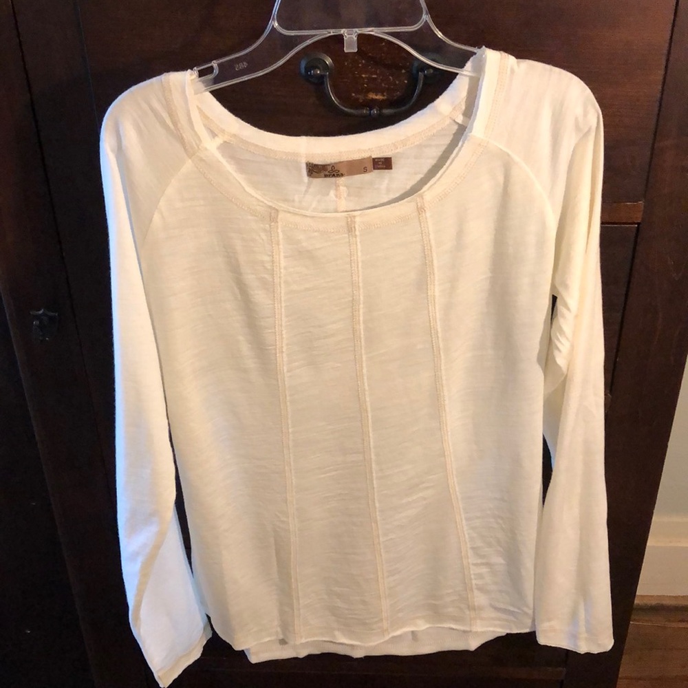 Prana light weight, long sleeve shirt